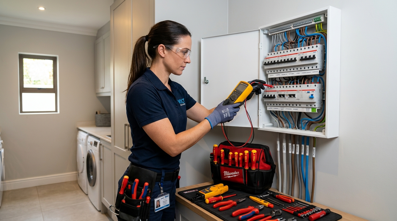 Evde Elektrik Arızası Nasıl Anlaşılır? Güvenlik ve Çözüm Rehberi