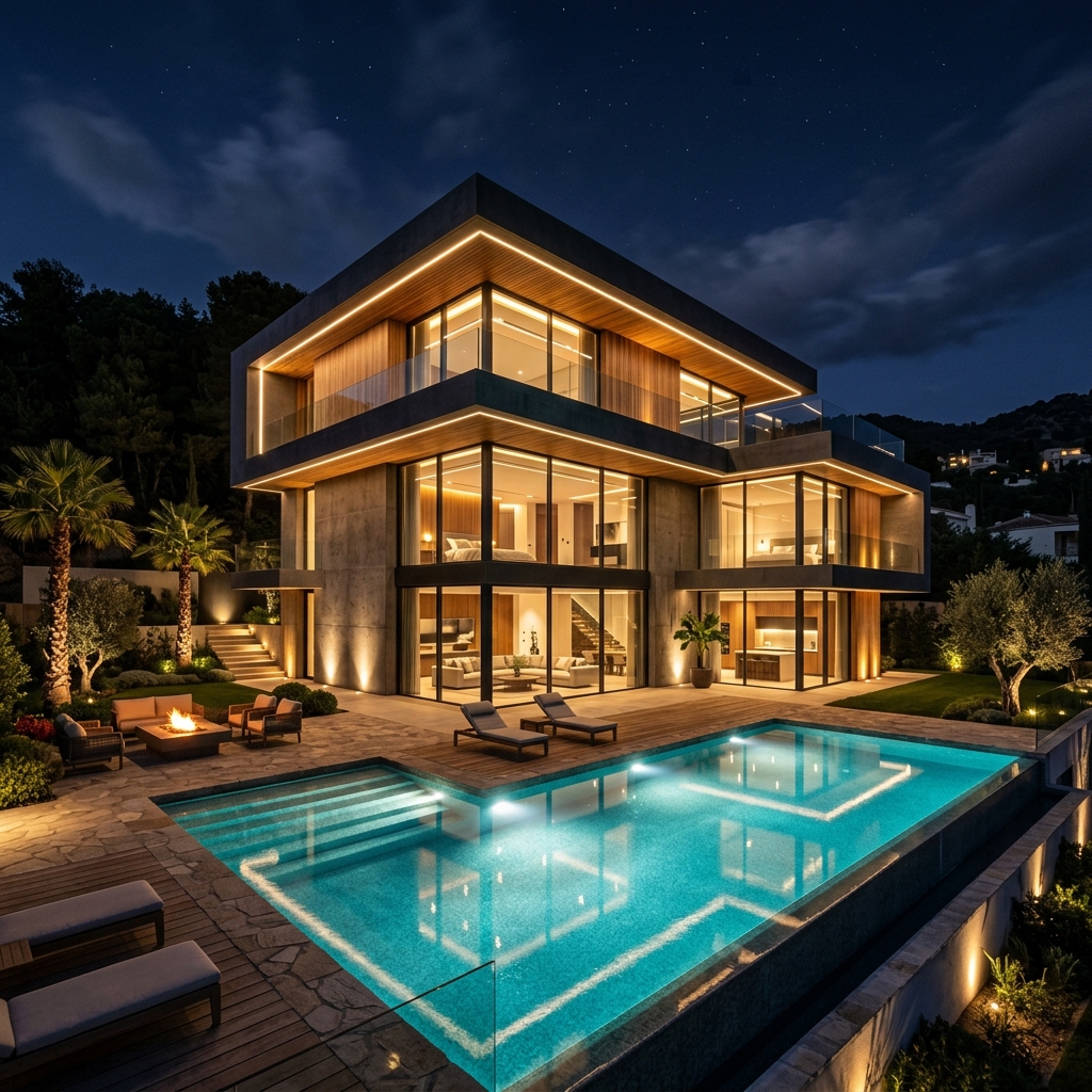 Villa Projeleri
